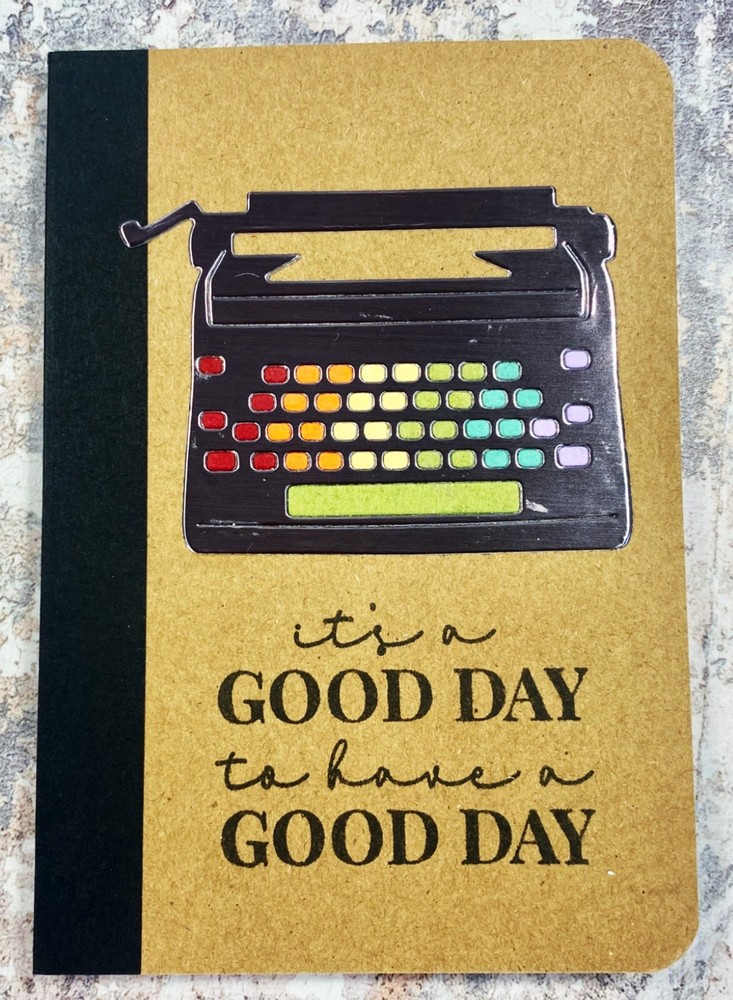 Sizzix Thinlits You've Got Mail 16pc set #665820 Retail $20.99 by Olivia Rose