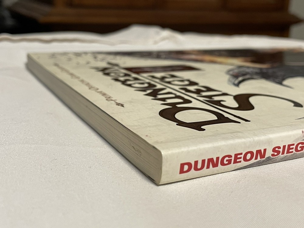 Dungeon Siege 3 Prima Official Game Guide