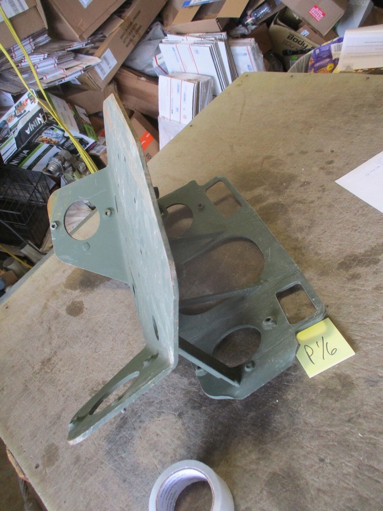 NOS Antenna & LVOSS Bracket 01417-151020924