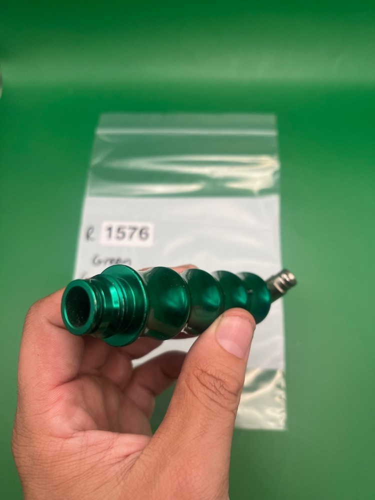 Green Gas Through Grip