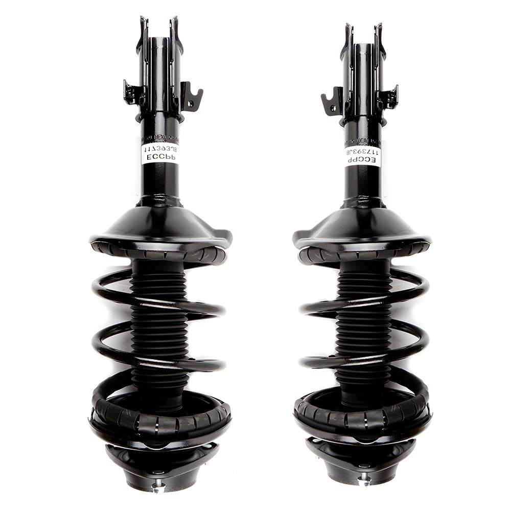 Front Complete Shock Absorber Strut Coil Spring Assembly Legacy 2000-2004 171448