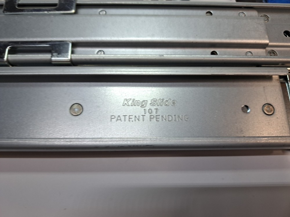 King Slide Rail Kit 2108 106 107