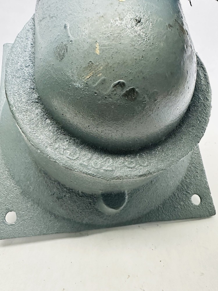 CAST IRON ROOF DRAIN BODY ONLY 2"
