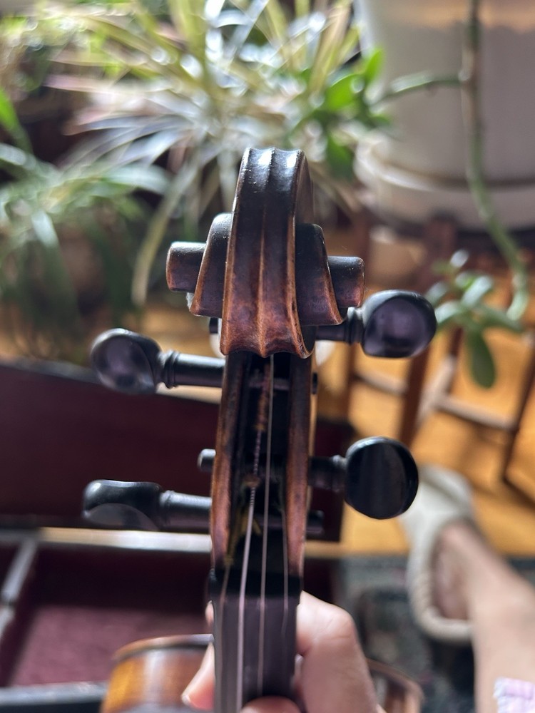 Antique HOPF German Violin