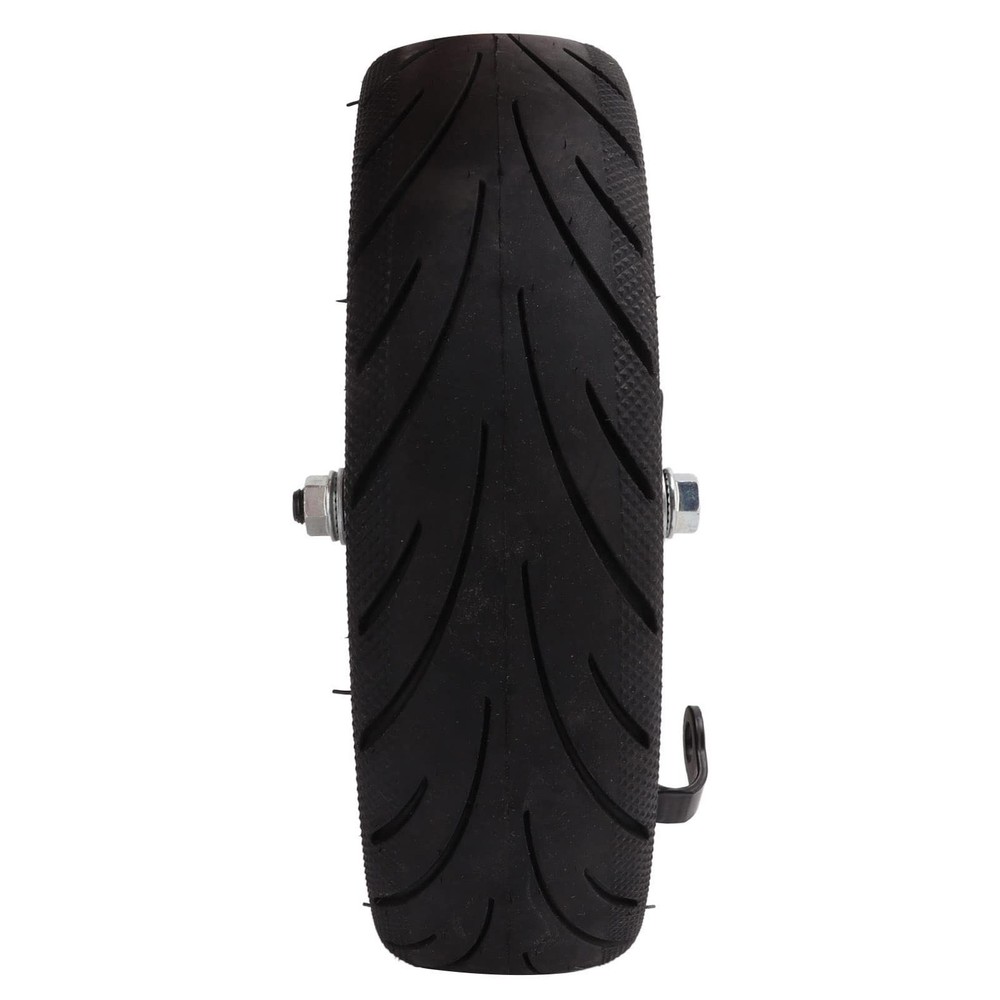 Scooter Replacement Front Wheels, 60/70 6.5inch Wheel Rim Replacement Front T...