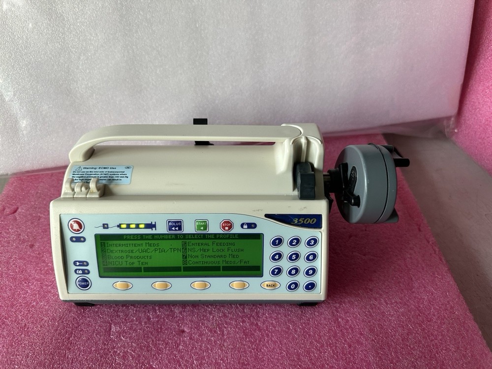 MEDFUSION 3500 M56139