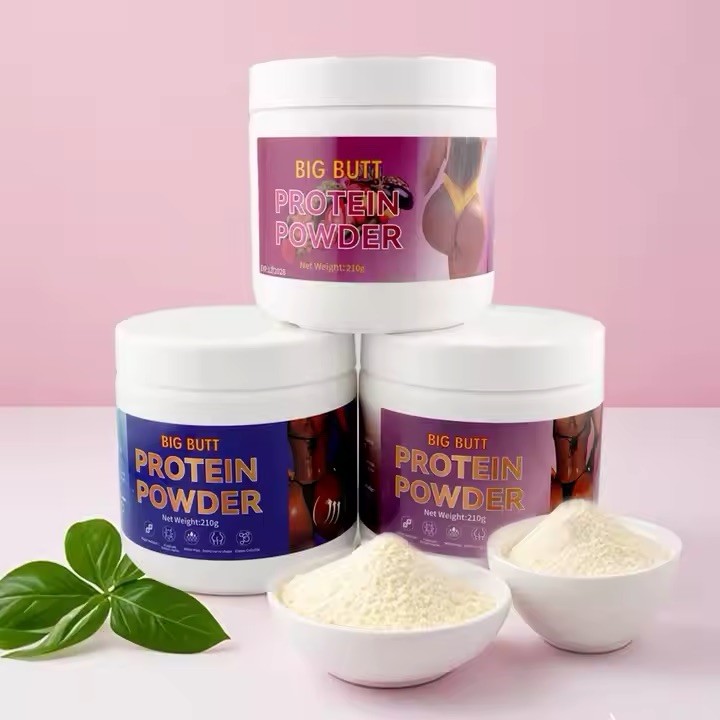 Big Butt Protein Powder