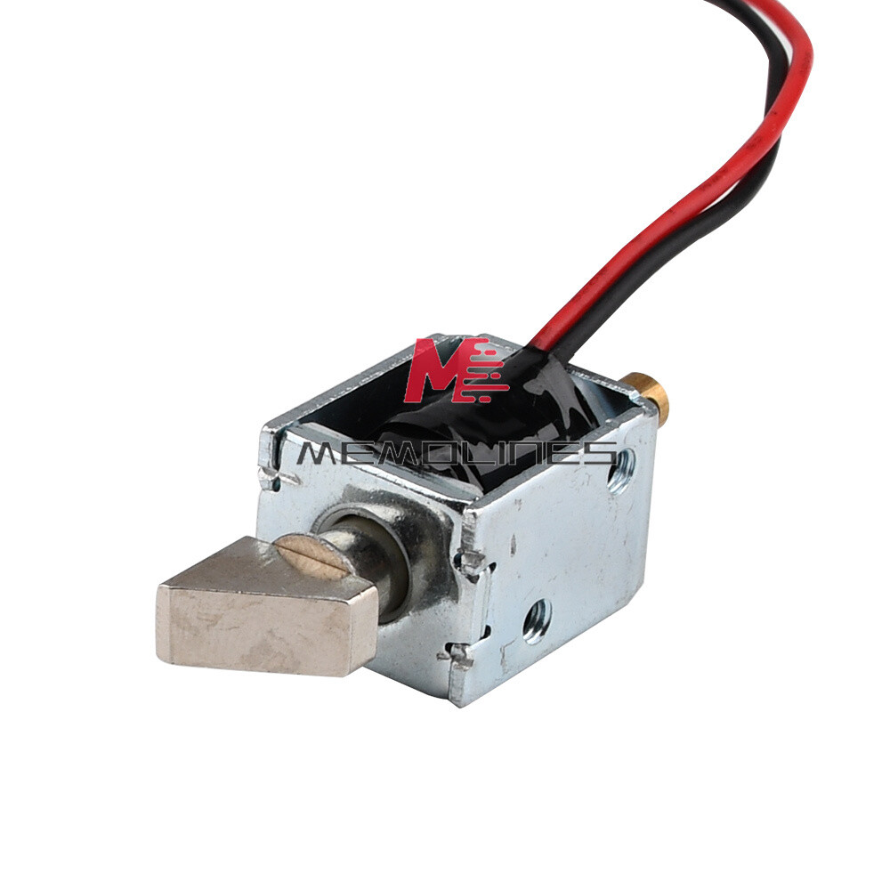 DC Inclined Electromagnetic Lock 2013-0.4 Instantaneously Energized Switch Lock