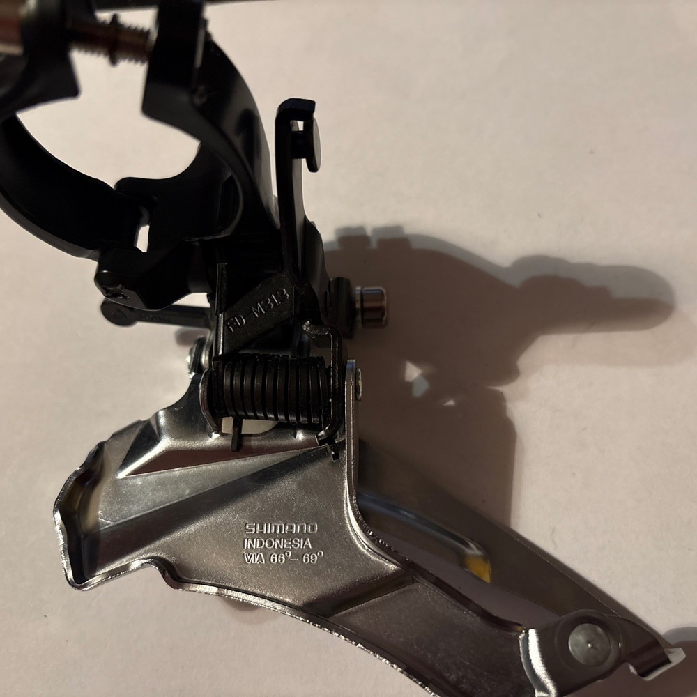 Shimano Altus FD-M313 Front Derailleur