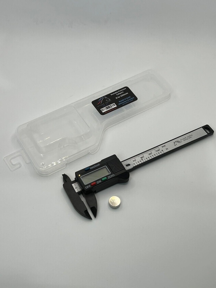 SH0210 MICRO DIGITAL CALIPER 0-100MM