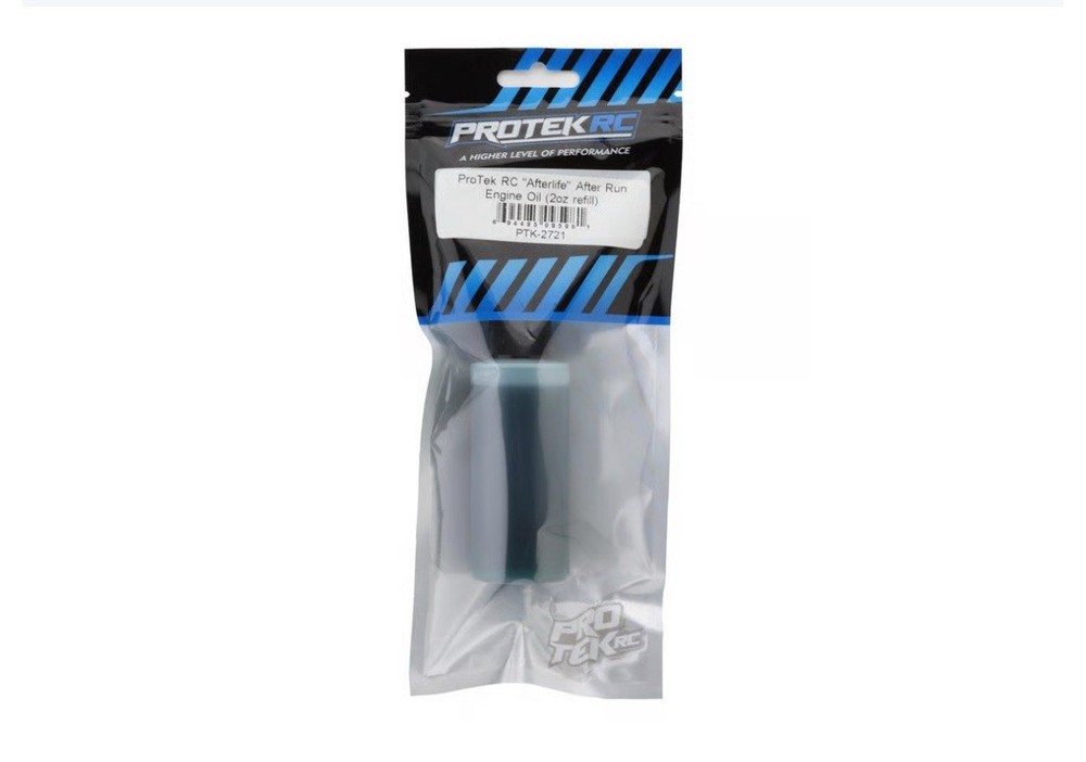 Protek PTK-2721 - "Afterlife" After Run Engine Oil (2oz Refill)