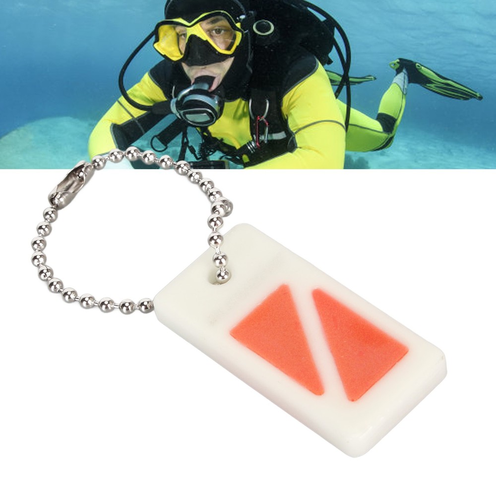 Night Glow Diving Pendant Compact Lightweight Dive Accessory CIKC