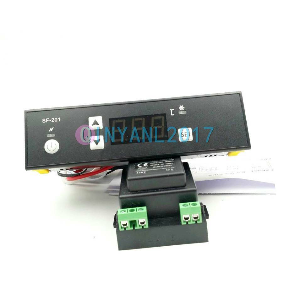 ONE NEW Shangfang SF-201 Temperature Controller Thermostat