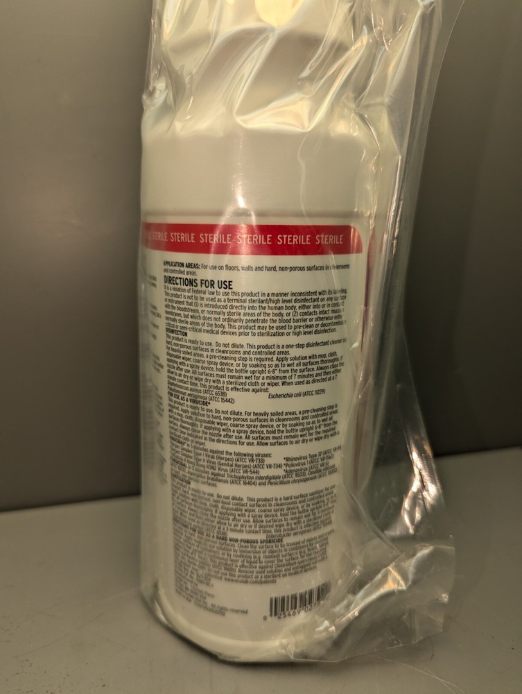 Klercide™ Sporicidal Active Chlorine