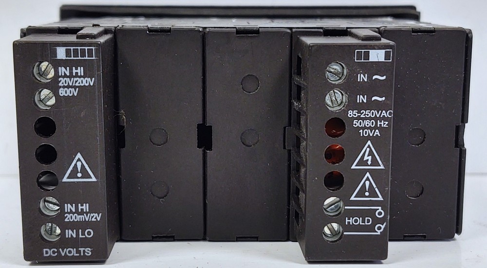 Simpson H335-1-13-0-0-0 H335113000 Panel Meter