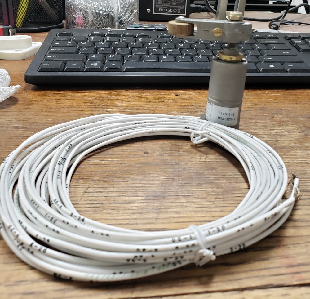 MS21320-1  Sealed Micro Switch