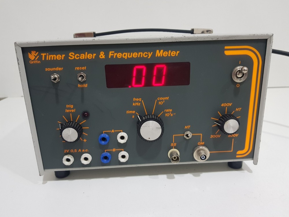 Griffin Timer Scaler & Frequency Meter