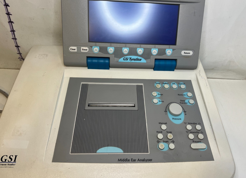 Grason-Stadler GSI TympStar Middle Ear Analyzer Part 2000-97XX