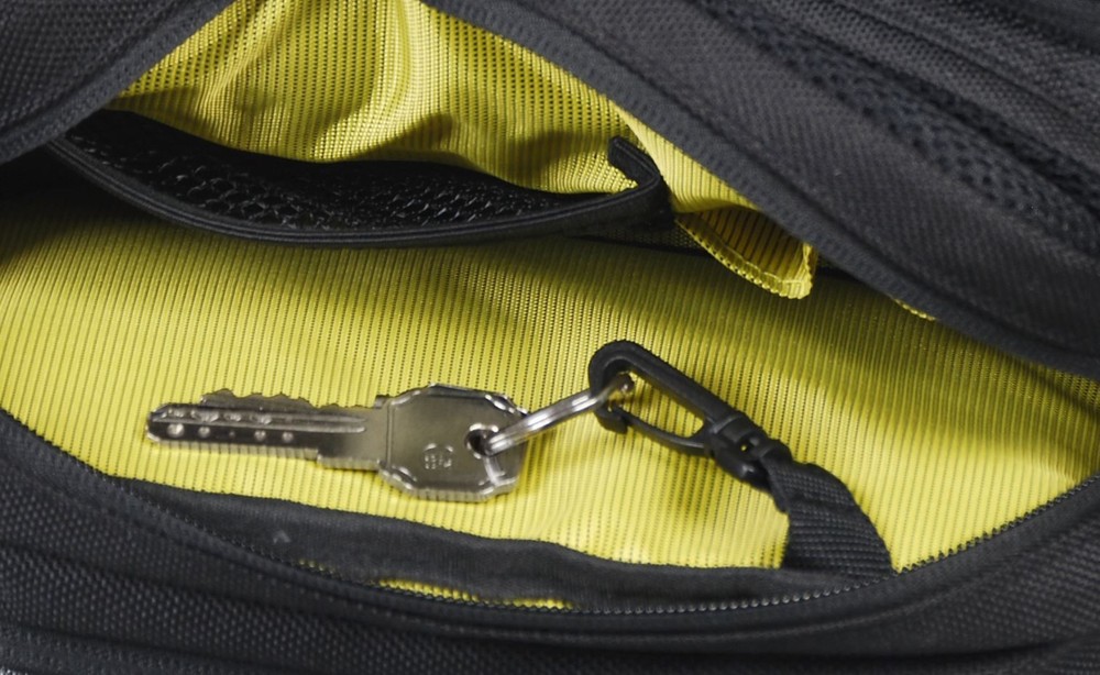 SHAD Belt Pouch Documentation Folder SL03