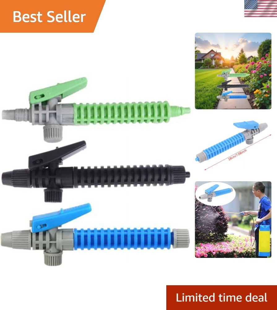 Quick-Connect Trigger Sprayer Handle for Easy Spray Replacement - 3L/5L/8L