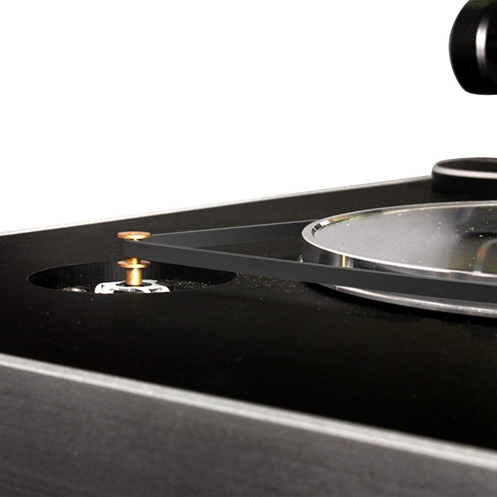 5 Pcs Different Specifications Turntable Belt Compatible with Technics SL200,...