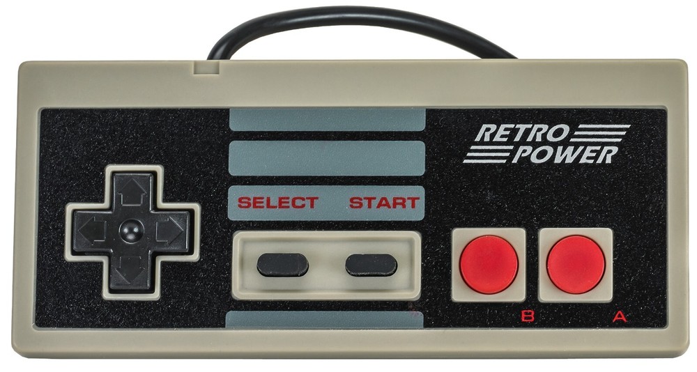 USB SNES, NES, Sega Genesis Controller 3-pack