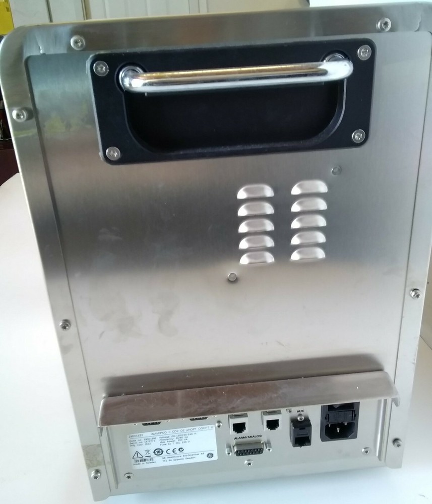 GE Wavepod II Integrated Controller CO2 29001619