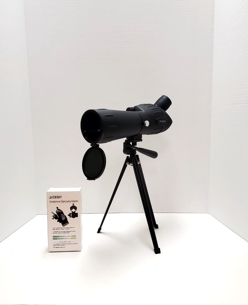Spotting Scope Bundle