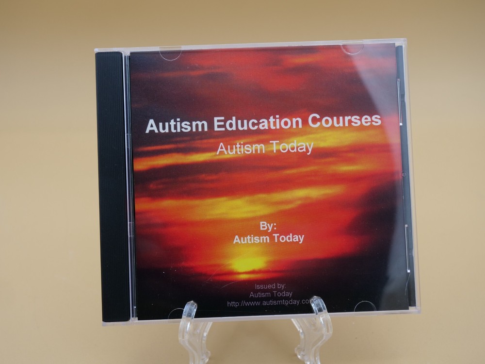AUTISM EDUCATIONAL COURSES BY AUTISM TODAY CD