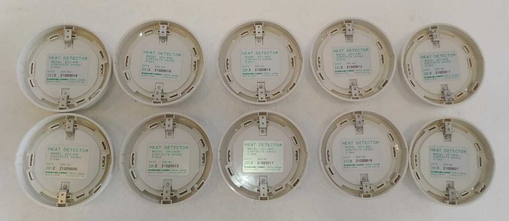 HOCHIKI DFJ-60E HEAT DETECTOR