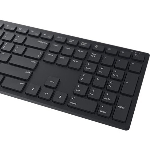 Dell Pro Keyboard & Mouse