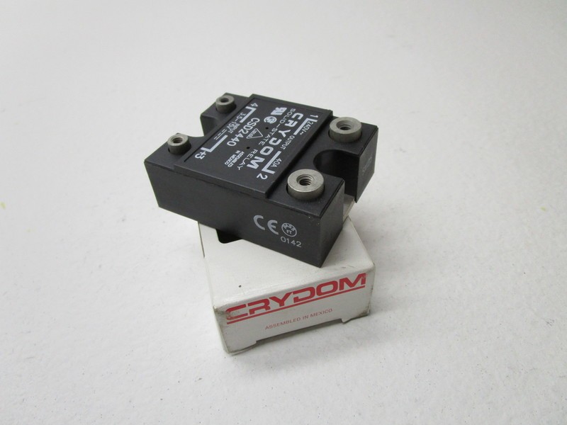 CRYDOM CSD2440 SOLID STATE RELAY NSMP