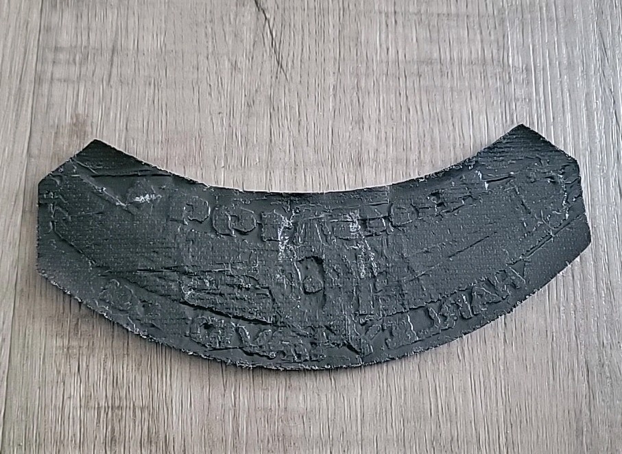 Harley Davidson 1991 Patch With Pin