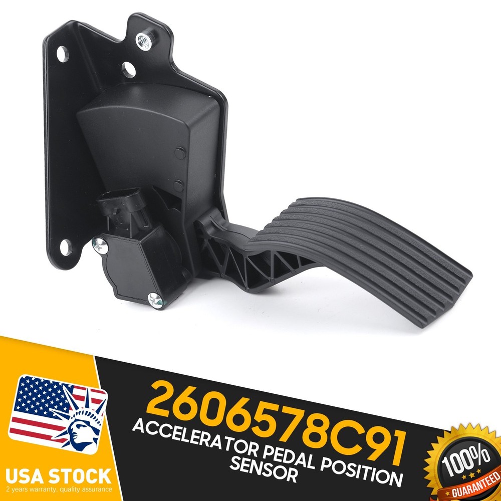 FOR 2007-2007 International 7700 1Pc ACCELERATOR PEDAL POSITION SENSOR Replace