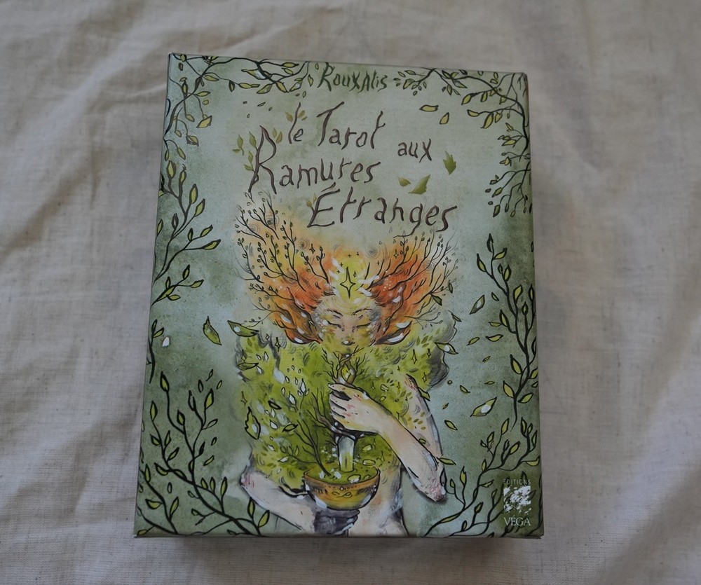 Le Tarot Aux Ramures Etranges