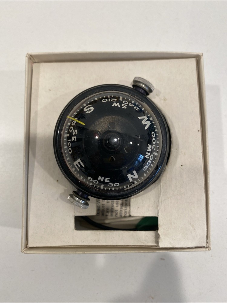 AIRGUIDE Marine Compass Model 57-B1 ….B65
