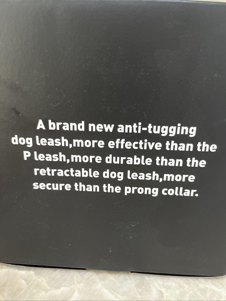 Anti-Tugging Dog Training collar