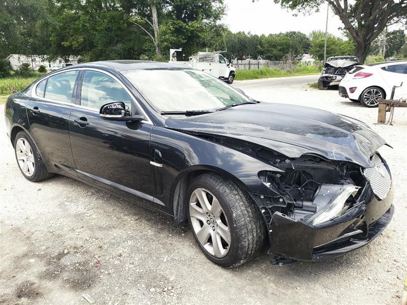 Used Blind Spot Detection System Warning Control Module fits: 2011 Jaguar Xf Dri