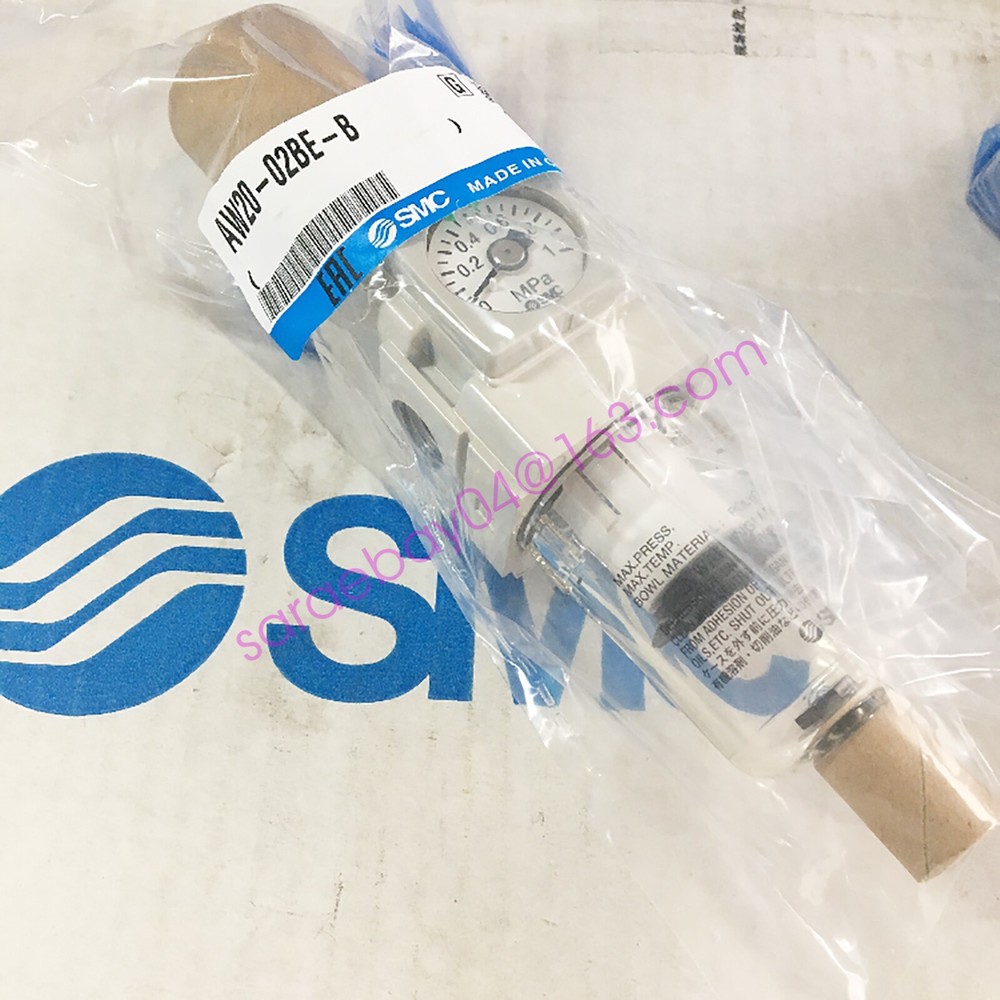 SMC AW20-02BE-B Pressure Reducing Regulator New ✦KD
