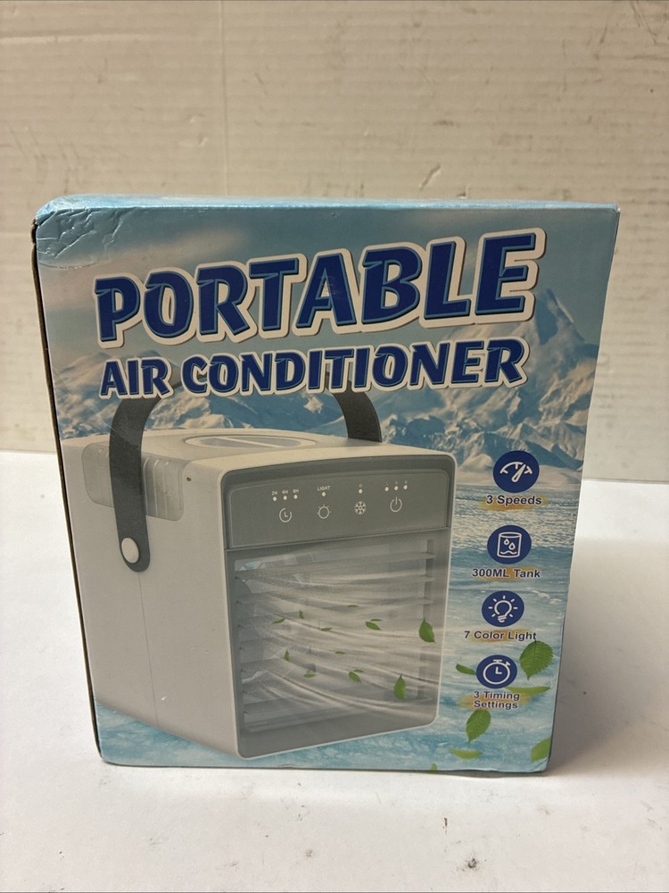 Air Cooler Fan Portable Air Conditioner