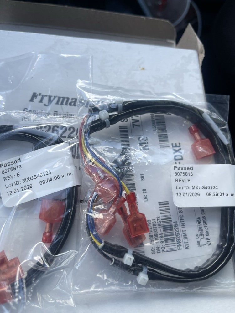 Frymaster 8262264 Interface Board Kit Control Component for Deep Fryer