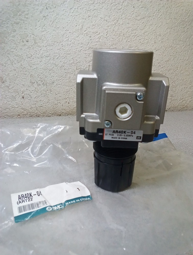 SMC Modular Regulator AR40K-04