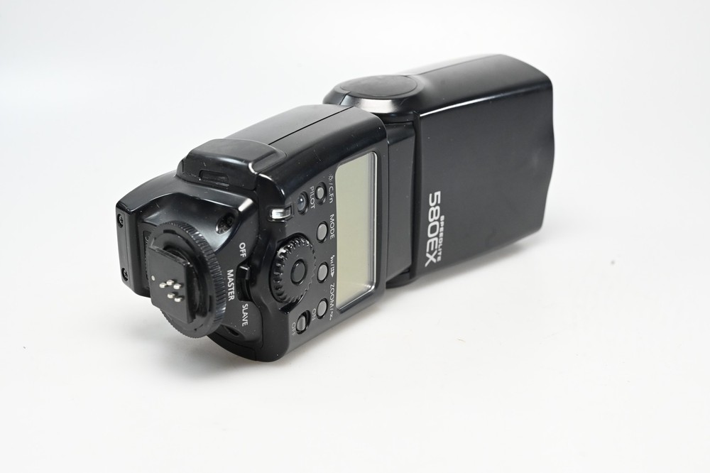 Canon 580EX Speedlite Flash #G007