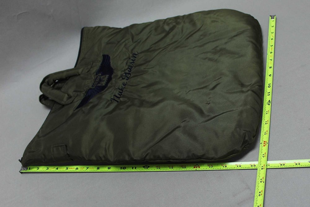 US Military Flight Bag Navigator . FLU3779