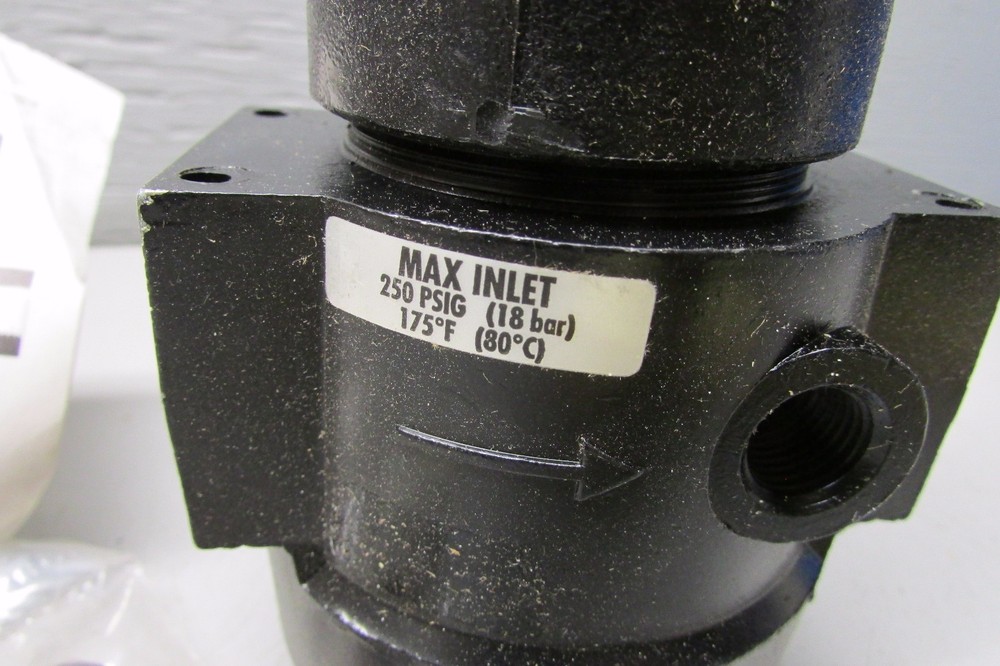 Parker 07R213AB Regulator