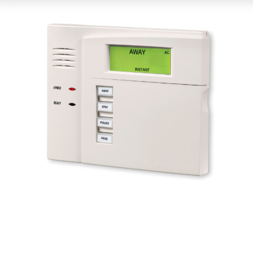 Honeywell 6150 Fixed English Keypad