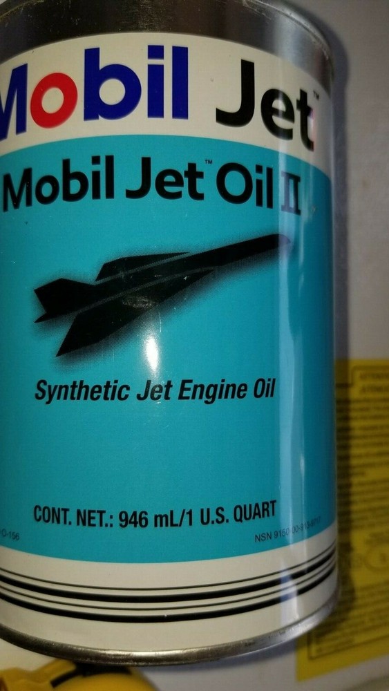 Mobil1 Jet Oil