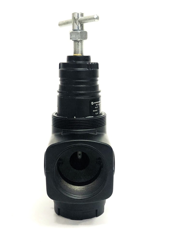 Norgren Compressed Air Filter R17-B01-RGLA NOS