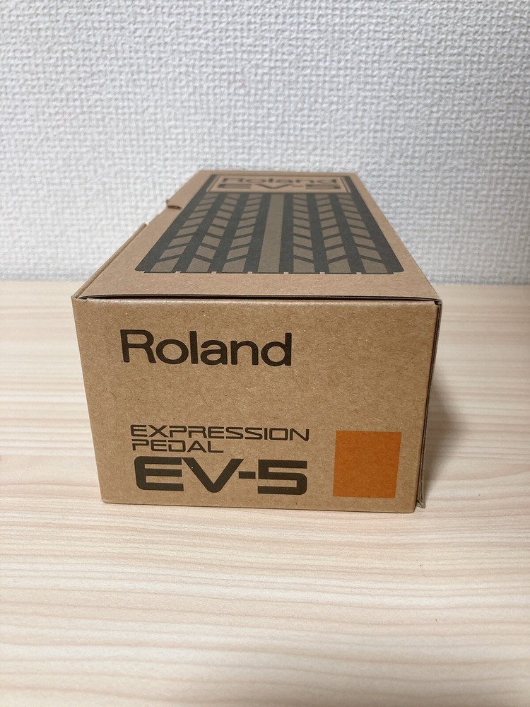 ROLAND EV-5 Expression Pedal