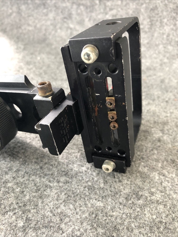 PSE Archery Mongoose Compound Bow Sight, With 3 Pins, Vintage